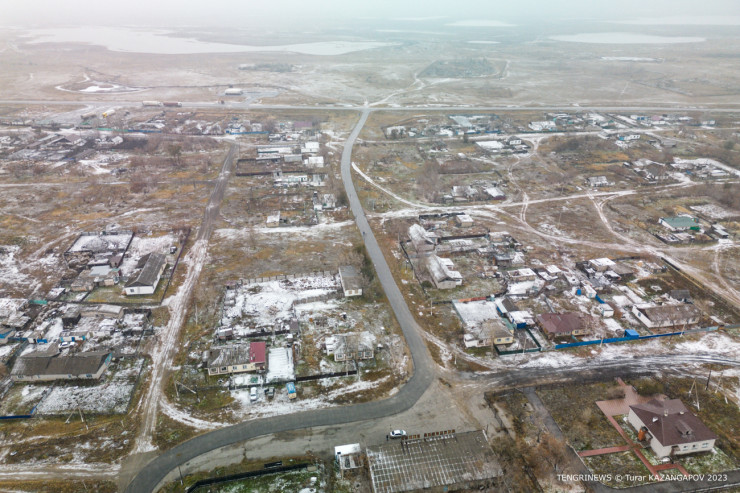 Жизнь у соленого озера. Казахстанский поселок, о котором знали все
